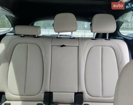 Черный БМВ Х1, объемом двигателя 2 л и пробегом 68 тыс. км за 12000 $, фото 12 на Automoto.ua