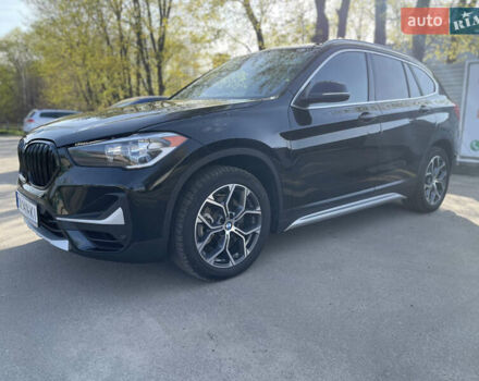 Черный БМВ Х1, объемом двигателя 2 л и пробегом 103 тыс. км за 22900 $, фото 6 на Automoto.ua