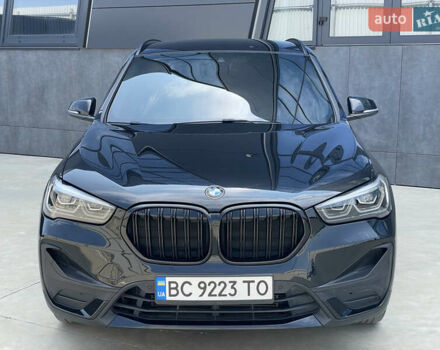 Черный БМВ Х1, объемом двигателя 1.5 л и пробегом 85 тыс. км за 24999 $, фото 7 на Automoto.ua
