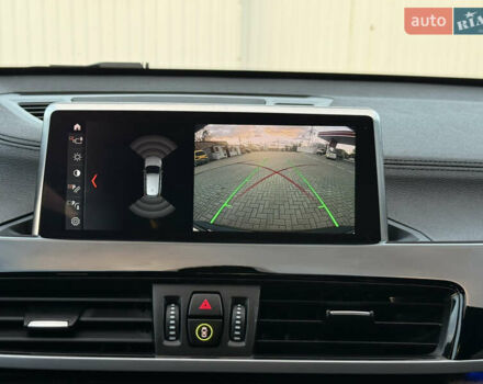 Черный БМВ Х1, объемом двигателя 2 л и пробегом 40 тыс. км за 24950 $, фото 19 на Automoto.ua