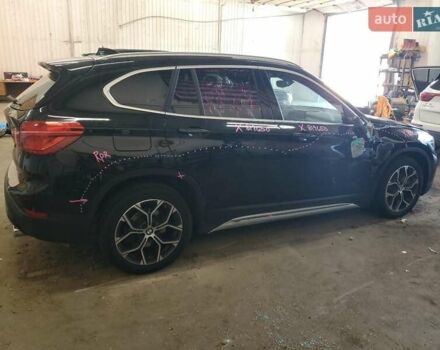 Черный БМВ Х1, объемом двигателя 2 л и пробегом 152 тыс. км за 18200 $, фото 2 на Automoto.ua