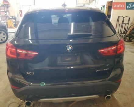 Черный БМВ Х1, объемом двигателя 2 л и пробегом 152 тыс. км за 18200 $, фото 5 на Automoto.ua