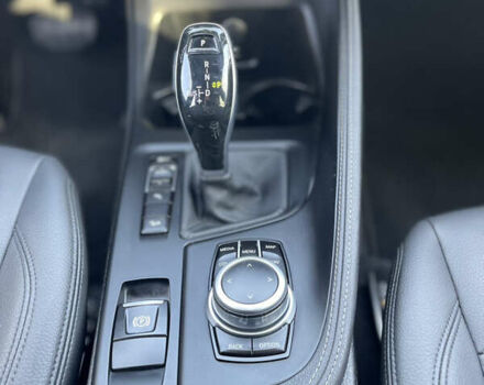 Черный БМВ Х1, объемом двигателя 2 л и пробегом 103 тыс. км за 22900 $, фото 10 на Automoto.ua