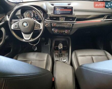 Черный БМВ Х1, объемом двигателя 2 л и пробегом 152 тыс. км за 18200 $, фото 7 на Automoto.ua