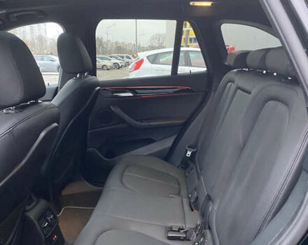 Чорний БМВ Х1, об'ємом двигуна 2 л та пробігом 45 тис. км за 25450 $, фото 11 на Automoto.ua