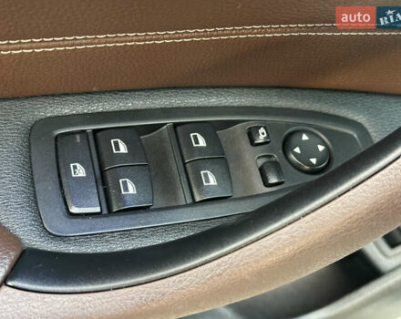 Черный БМВ Х1, объемом двигателя 2 л и пробегом 40 тыс. км за 24950 $, фото 16 на Automoto.ua