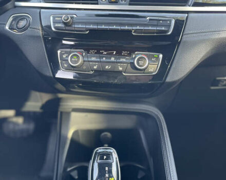 Черный БМВ Х1, объемом двигателя 2 л и пробегом 103 тыс. км за 22900 $, фото 11 на Automoto.ua