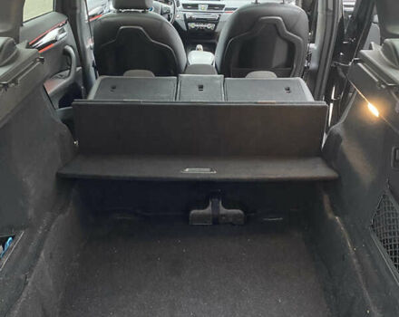 Чорний БМВ Х1, об'ємом двигуна 2 л та пробігом 45 тис. км за 25450 $, фото 15 на Automoto.ua