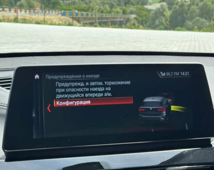 Черный БМВ Х1, объемом двигателя 2 л и пробегом 191 тыс. км за 28700 $, фото 37 на Automoto.ua