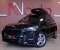 Черный БМВ Х1, объемом двигателя 2 л и пробегом 43 тыс. км за 33900 $, фото 1 на Automoto.ua