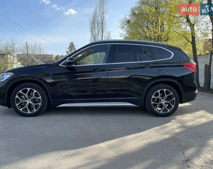 Черный БМВ Х1, объемом двигателя 2 л и пробегом 103 тыс. км за 22900 $, фото 5 на Automoto.ua