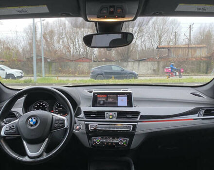 Чорний БМВ Х1, об'ємом двигуна 2 л та пробігом 45 тис. км за 25450 $, фото 9 на Automoto.ua