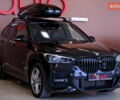 Черный БМВ Х1, объемом двигателя 2 л и пробегом 43 тыс. км за 33900 $, фото 6 на Automoto.ua