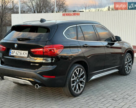 Черный БМВ Х1, объемом двигателя 2 л и пробегом 40 тыс. км за 24950 $, фото 11 на Automoto.ua