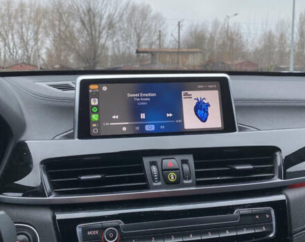 Чорний БМВ Х1, об'ємом двигуна 2 л та пробігом 45 тис. км за 25450 $, фото 8 на Automoto.ua