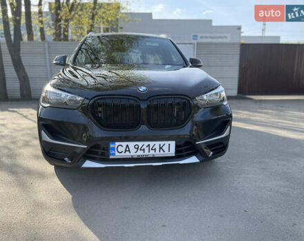 Черный БМВ Х1, объемом двигателя 2 л и пробегом 103 тыс. км за 22900 $, фото 7 на Automoto.ua