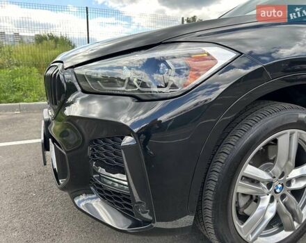 Черный БМВ Х1, объемом двигателя 2 л и пробегом 33 тыс. км за 28500 $, фото 3 на Automoto.ua