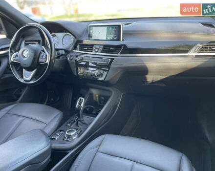 Черный БМВ Х1, объемом двигателя 2 л и пробегом 103 тыс. км за 22900 $, фото 15 на Automoto.ua