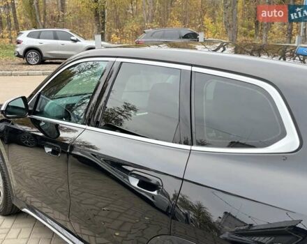 Черный БМВ Х1, объемом двигателя 2 л и пробегом 55 тыс. км за 42700 $, фото 11 на Automoto.ua