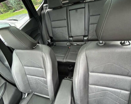 Чорний БМВ Х1, об'ємом двигуна 2 л та пробігом 59 тис. км за 34900 $, фото 11 на Automoto.ua