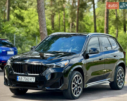 Черный БМВ Х1, объемом двигателя 2 л и пробегом 21 тыс. км за 35000 $, фото 18 на Automoto.ua