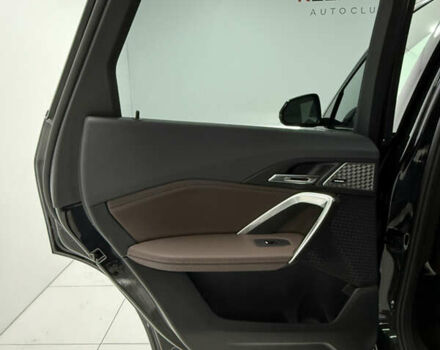 Черный БМВ Х1, объемом двигателя 2 л и пробегом 12 тыс. км за 43900 $, фото 35 на Automoto.ua