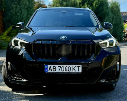 Черный БМВ Х1, объемом двигателя 2 л и пробегом 21 тыс. км за 35000 $, фото 18 на Automoto.ua