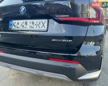 Черный БМВ Х1, объемом двигателя 1.5 л и пробегом 26 тыс. км за 63000 $, фото 20 на Automoto.ua