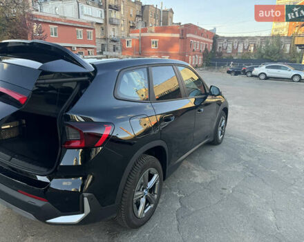 Черный БМВ Х1, объемом двигателя 1.5 л и пробегом 26 тыс. км за 63000 $, фото 17 на Automoto.ua