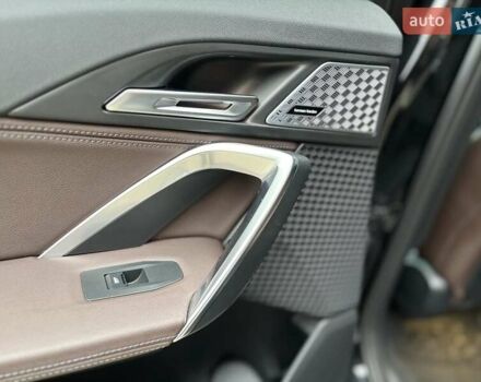 Черный БМВ Х1, объемом двигателя 2 л и пробегом 55 тыс. км за 42700 $, фото 26 на Automoto.ua