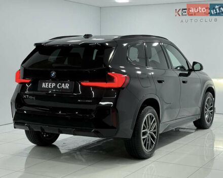 Черный БМВ Х1, объемом двигателя 2 л и пробегом 12 тыс. км за 43900 $, фото 10 на Automoto.ua