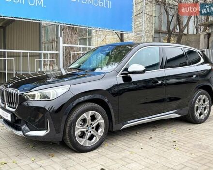 Черный БМВ Х1, объемом двигателя 2 л и пробегом 55 тыс. км за 42700 $, фото 8 на Automoto.ua