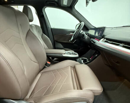 Черный БМВ Х1, объемом двигателя 2 л и пробегом 12 тыс. км за 43900 $, фото 29 на Automoto.ua