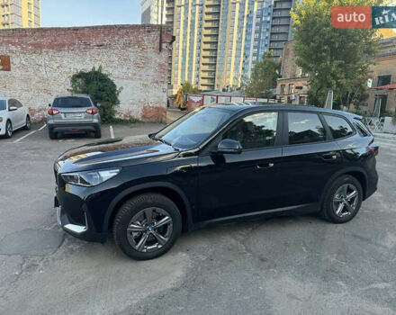 Черный БМВ Х1, объемом двигателя 1.5 л и пробегом 26 тыс. км за 63000 $, фото 21 на Automoto.ua