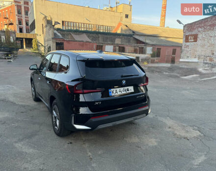 Черный БМВ Х1, объемом двигателя 1.5 л и пробегом 26 тыс. км за 63000 $, фото 24 на Automoto.ua