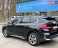 Черный БМВ Х1, объемом двигателя 2 л и пробегом 55 тыс. км за 42700 $, фото 6 на Automoto.ua
