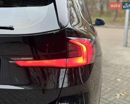 Черный БМВ Х1, объемом двигателя 2 л и пробегом 55 тыс. км за 42700 $, фото 16 на Automoto.ua