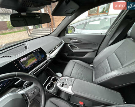 Чорний БМВ Х1, об'ємом двигуна 2 л та пробігом 59 тис. км за 34900 $, фото 8 на Automoto.ua