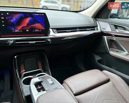 Черный БМВ Х1, объемом двигателя 2 л и пробегом 55 тыс. км за 42700 $, фото 34 на Automoto.ua