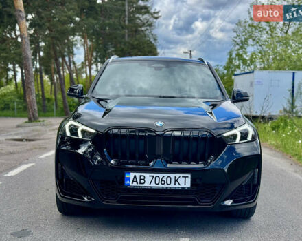 Черный БМВ Х1, объемом двигателя 2 л и пробегом 21 тыс. км за 35000 $, фото 5 на Automoto.ua