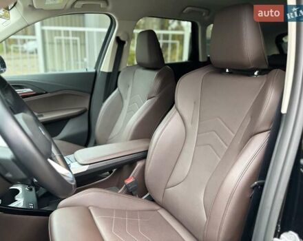 Черный БМВ Х1, объемом двигателя 2 л и пробегом 55 тыс. км за 42700 $, фото 21 на Automoto.ua