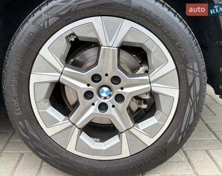 Черный БМВ Х1, объемом двигателя 2 л и пробегом 55 тыс. км за 42700 $, фото 10 на Automoto.ua