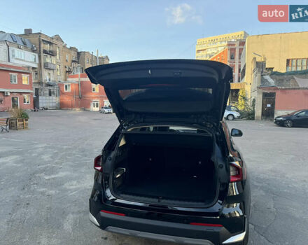 Черный БМВ Х1, объемом двигателя 1.5 л и пробегом 26 тыс. км за 63000 $, фото 18 на Automoto.ua