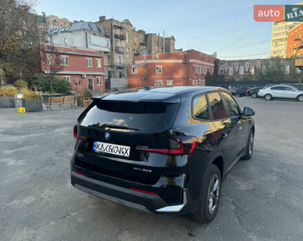 Черный БМВ Х1, объемом двигателя 1.5 л и пробегом 26 тыс. км за 63000 $, фото 25 на Automoto.ua