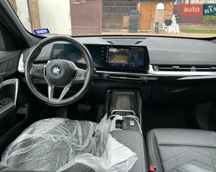 Чорний БМВ Х1, об'ємом двигуна 2 л та пробігом 59 тис. км за 34900 $, фото 6 на Automoto.ua