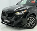 Черный БМВ Х1, объемом двигателя 2 л и пробегом 12 тыс. км за 43900 $, фото 2 на Automoto.ua