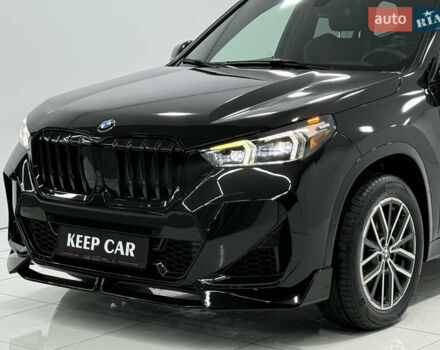 Черный БМВ Х1, объемом двигателя 2 л и пробегом 12 тыс. км за 43900 $, фото 5 на Automoto.ua