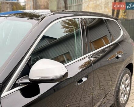 Черный БМВ Х1, объемом двигателя 2 л и пробегом 55 тыс. км за 42700 $, фото 13 на Automoto.ua