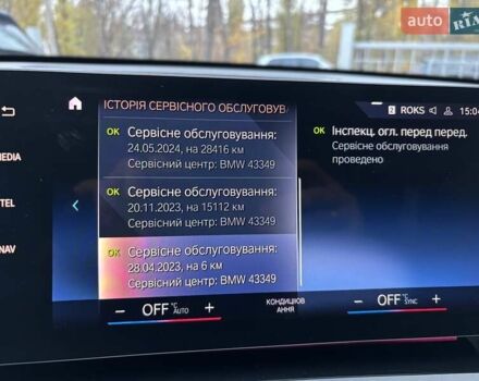 Черный БМВ Х1, объемом двигателя 2 л и пробегом 55 тыс. км за 42700 $, фото 42 на Automoto.ua