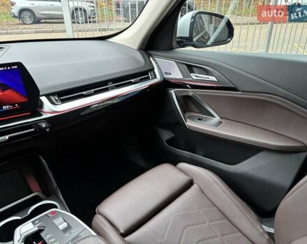 Черный БМВ Х1, объемом двигателя 2 л и пробегом 55 тыс. км за 42700 $, фото 32 на Automoto.ua